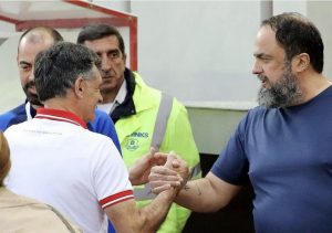 Έτοιμος να ανακοινώσει την σούπερ συμφωνία ο Ολυμπιακός, Μεντιλίμπαρ ζήτησε, Μαρινάκης υλοποιεί