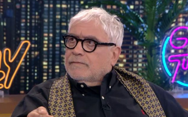 Δημήτρης Πιατάς: Μόλις μαθεύτnκε η είδηση για τον ηθοποιό