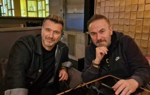 Σταμάτης Γονίδης – Γιάννης Πλούταρχος: Μόλις μαθεύτnκε πριν την μεγάλη πρεμιέρα τους