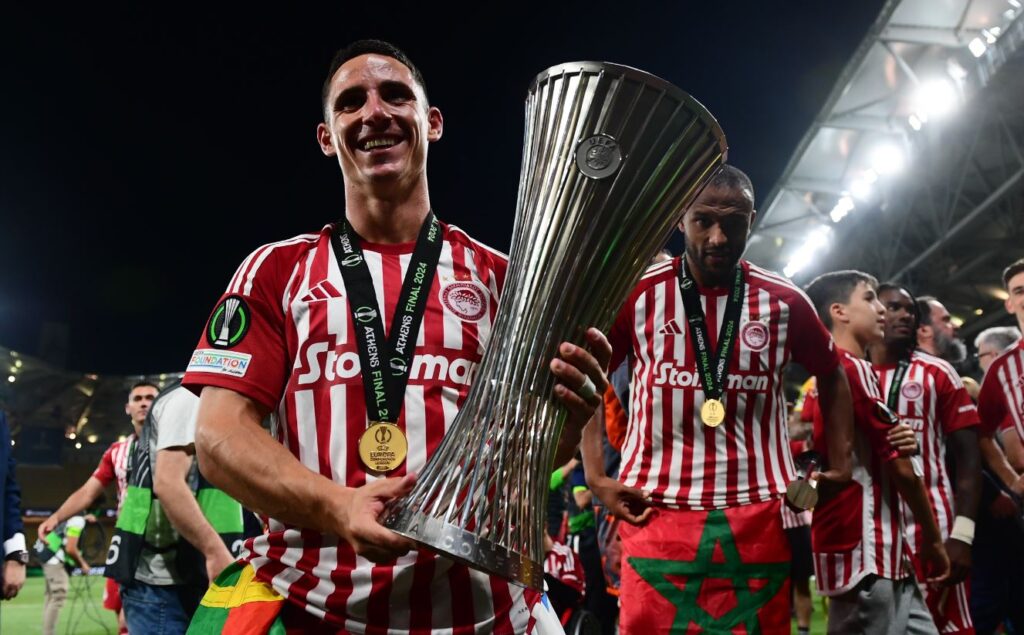 Mόλις μαθεύτηκε για Ποντένσε λίγες ώρες πριν το Ολυμπιακός-Αϊντχόφεν