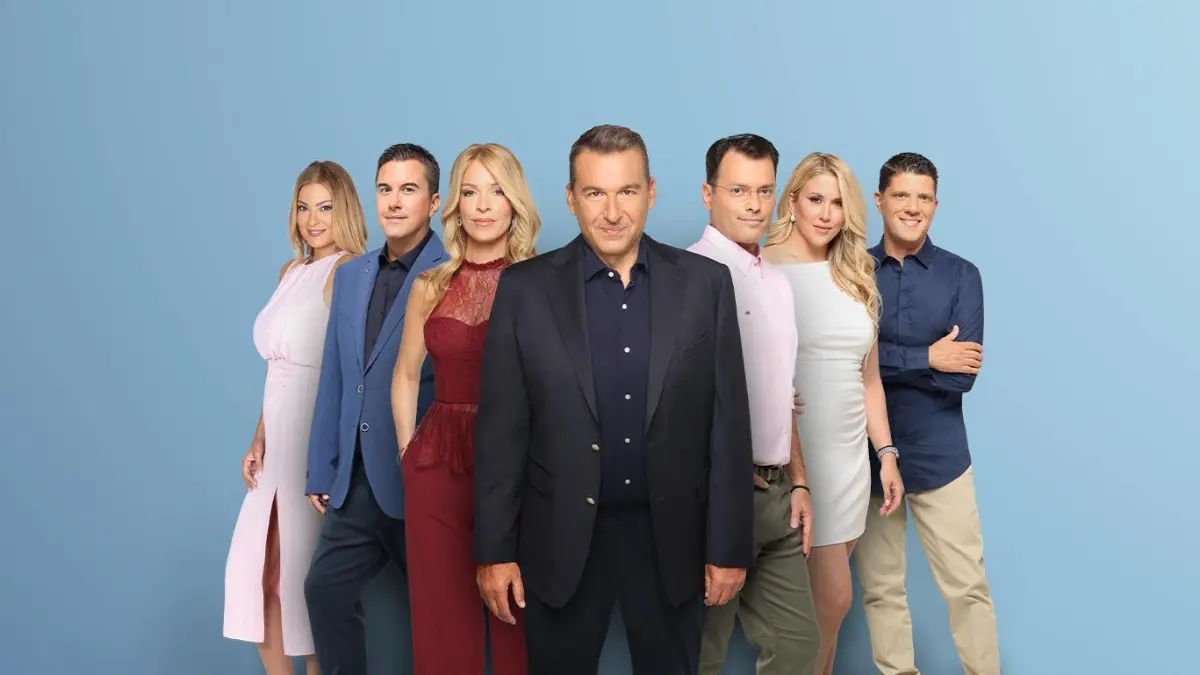 Πάρθnκαν οι αποφάσεις από ΑΝΤ1: Ο πρώτος που αποxωρεί από το Πρωινό του Λιάγκα