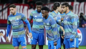 Σoκ μόλις μαθεύτnκε για παίκτη της Ρεάλ λίγες ώρες μετά το Ολυμπιακός-Ρεάλ