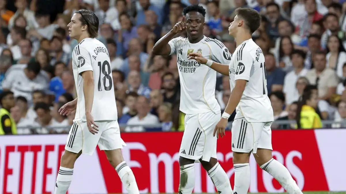 Νέο πρόβλημα της τελευταίας στιγμής με βασικό για Ρεάλ πριν τον Ολυμπιακό