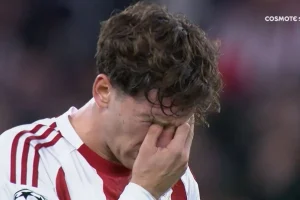 Τι συνέβη με Ρέτσο μετά το 2-4 του Εμπαπέ στο Ολυμπιακός-Ρεάλ