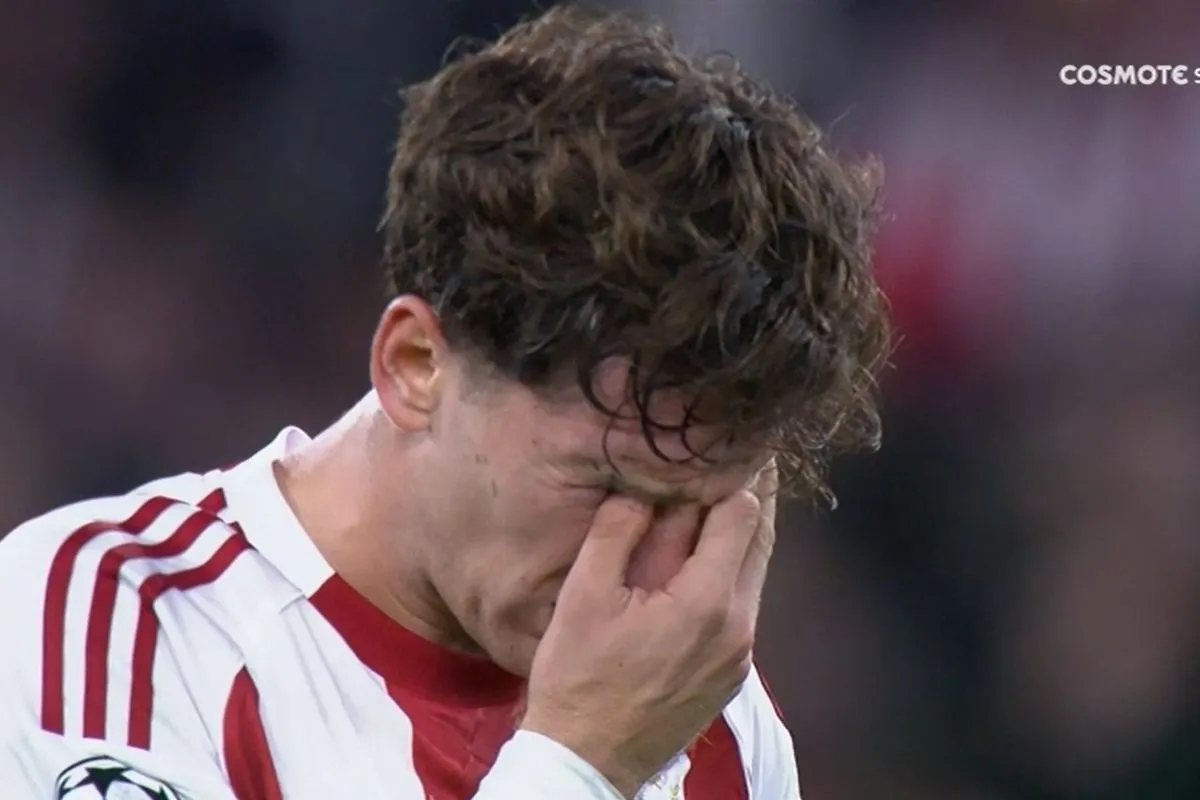 Τι συνέβη με Ρέτσο μετά το 2-4 του Εμπαπέ στο Ολυμπιακός-Ρεάλ