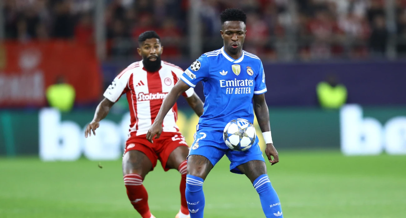 Έκανε την αποκάλυψη ο Ροντινέι μια μέρα μετά το Ολυμπιακός-Ρεάλ