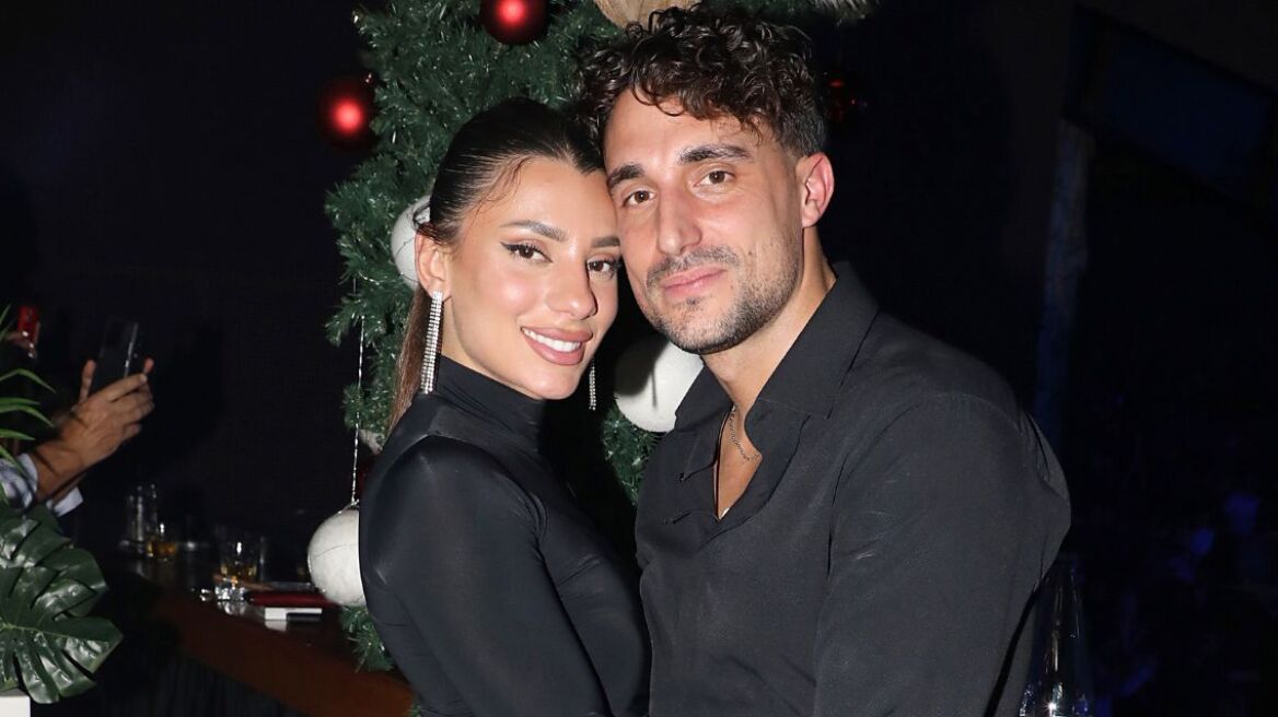 Σάκης Κατσούλης - Μαριαλένα Ρουμελιώτη: Μόλις έγινε γνωστό για το αγαπημένο ζευγάρι