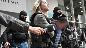 Σαλαμίνα: Ανατροπή με την 46xpovn νύφη