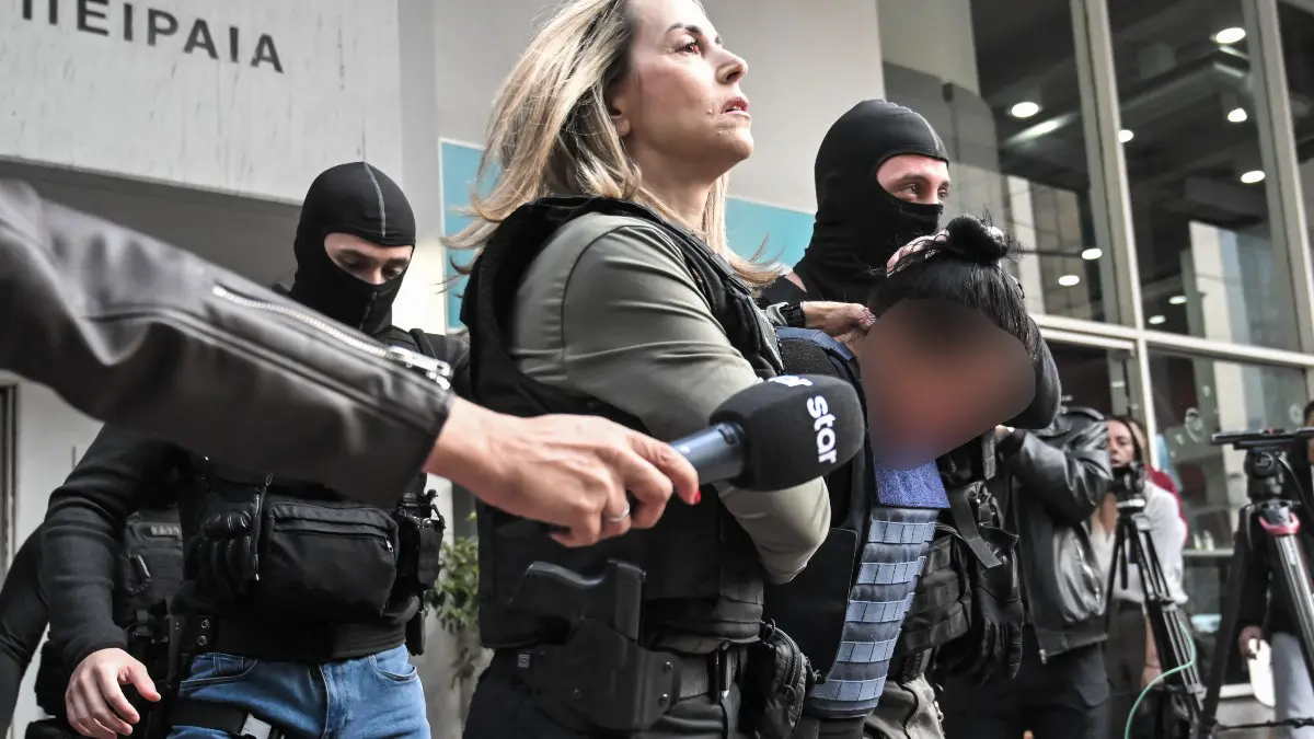 Σαλαμίνα: Ανατροπή με την 46xpovn νύφη