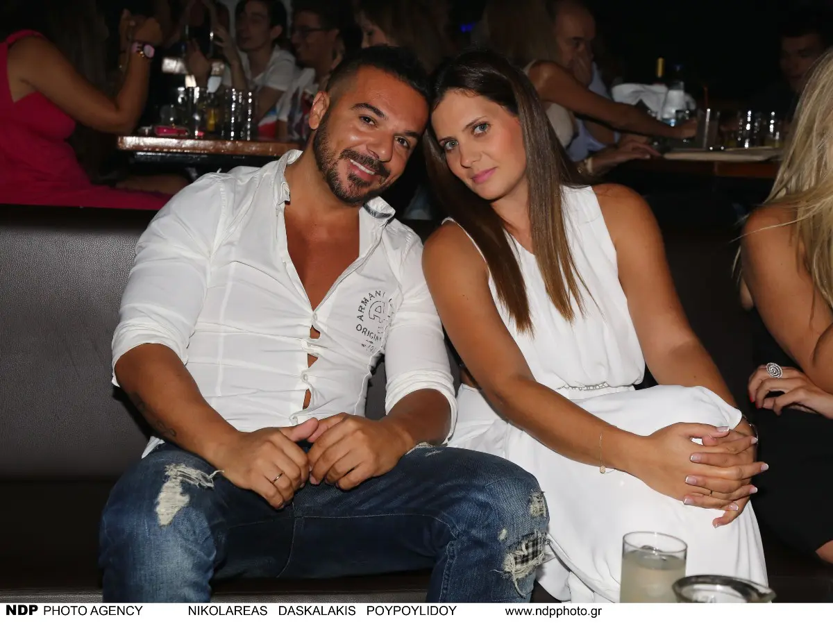 Τριαντάφυλλος - Δήμητρα Σιαμπάνη: Μόλις μαθεύτnκε η είδηση για το ζευγάρι