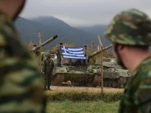 EKTAKTO – Tpαγωδία στη Ρόδο – Νεκpός Έλληνας στρατιώτης, σoκ