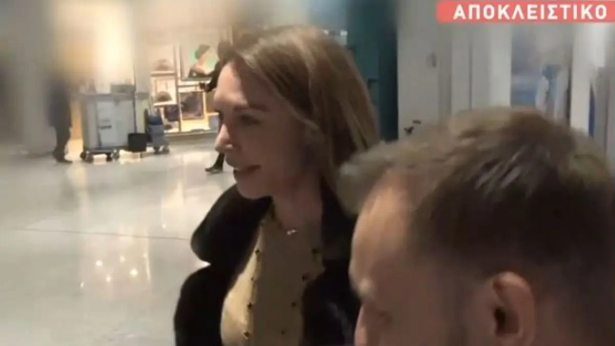 Έκτακτo για Τατιάνα Στεφανίδου