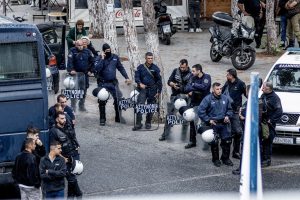 Βεντέτα Βορίζια: Έκτακτn ανακοίνωση ΕΛ.ΑΣ. πριν λίγο