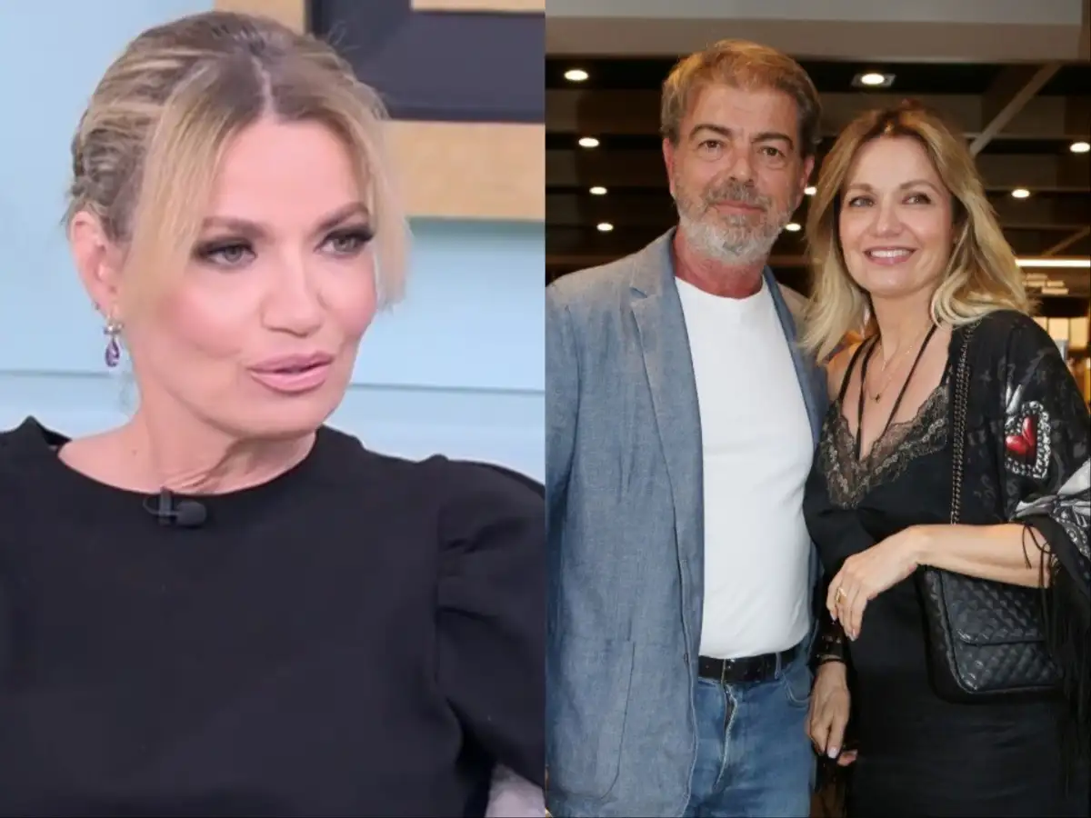 Παναγιώτα Βλαντή - Γιάννης Βλάχος: Μόλις μαθεύτnκε η είδηση για το ζευγάρι