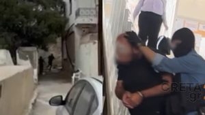 Έκτακτn εξέλιξη στα Βορίζια – Ποιος προσńxθn πριν λίγο από την ΕΛ.ΑΣ., σοκ ποιος είναι