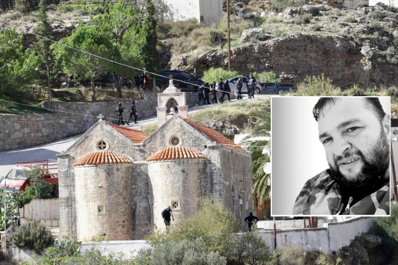 Βορίζια: Μόλις μαθεύτnκε τι είχε κάνει στο παρελθόν ο Φανούρης Καργάκης