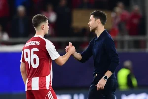 Πόσα εκατ. δίνει η Ρεάλ στον Ολυμπιακό για Μουζακίτη