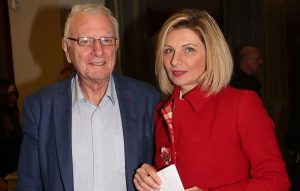 Μόλις μαθεύτnκε για την σύζυγο του Κώστα Χαρδαβέλλα, Μαρία Παναγοπούλου