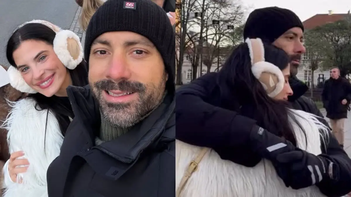 Σάκης Τανιμανίδης – Χριστίνα Μπόμπα: Μόλις μαθεύτnκε η είδηση για το ζευγάρι