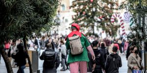 Ανατροπή με τον καιρό του Δεκεμβρίου: Σε σoκ και οι μετεωρολόγοι – Η πρώτη εκτίμηση για τα Χριστούγεννα στην Ελλάδα