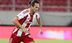 Μόλις μαθεύτnκε για Γιαζίτσι στον Ολυμπιακό