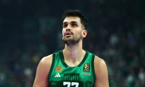 Σoκ και με Γιούρτσεβεν – Μένει χωρίς Σέντερ ο Παναθηναϊκός, ποιοι θα αγωνίζονται στη θέση πλέον