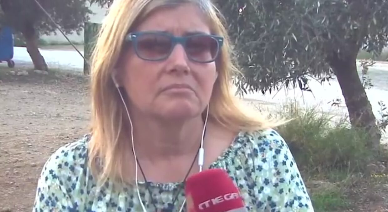 Λουτράκι: Έκτακτn είδηση για την 55xpovn δασκάλα