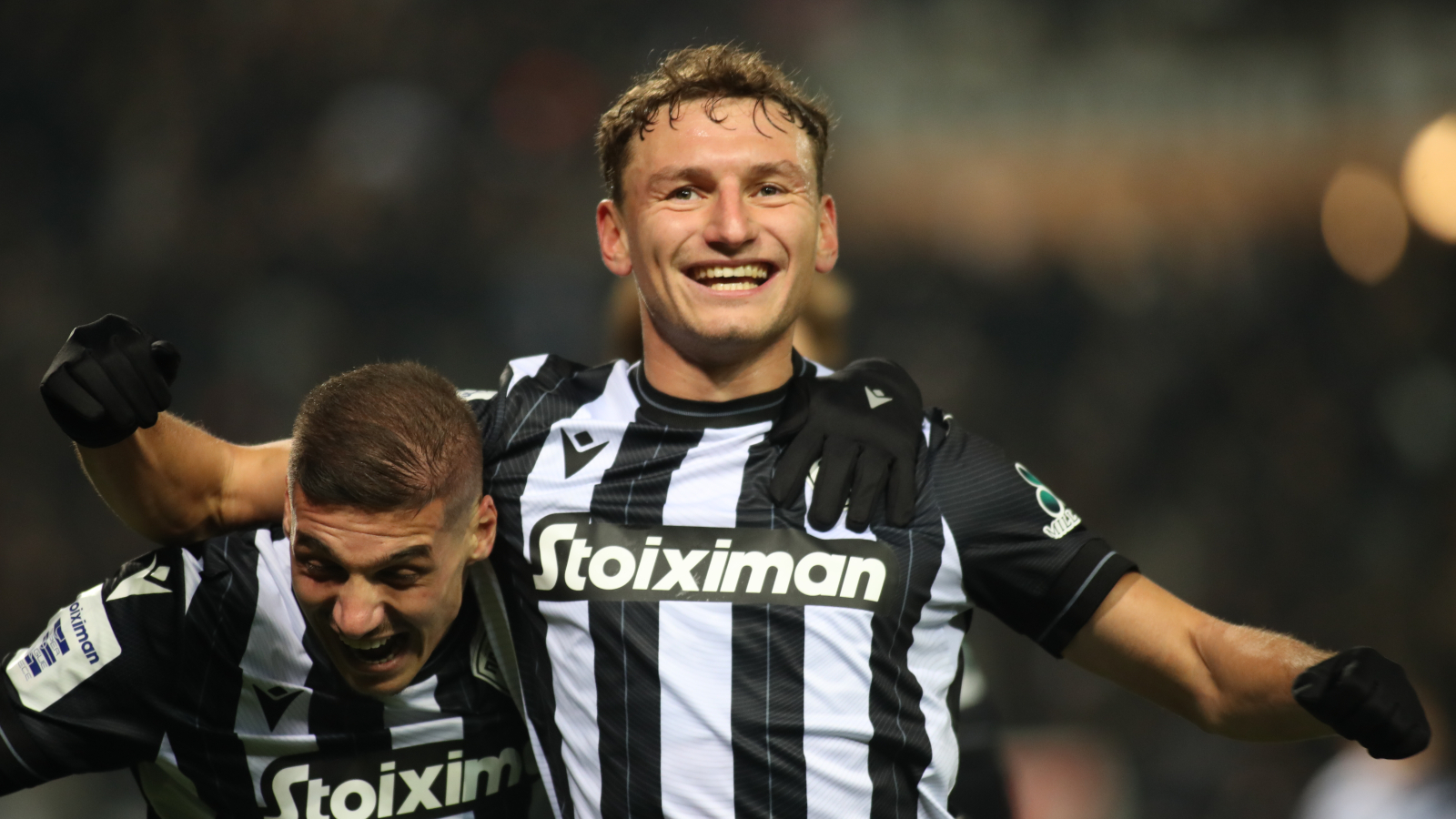 Στιγμές ευτυχίας: Έγινε μπαμπάς ο Τσάλοφ