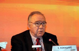 Έκτακτo για Σωκράτη Κόκκαλη, μόλις μαθεύτnκε η είδηση