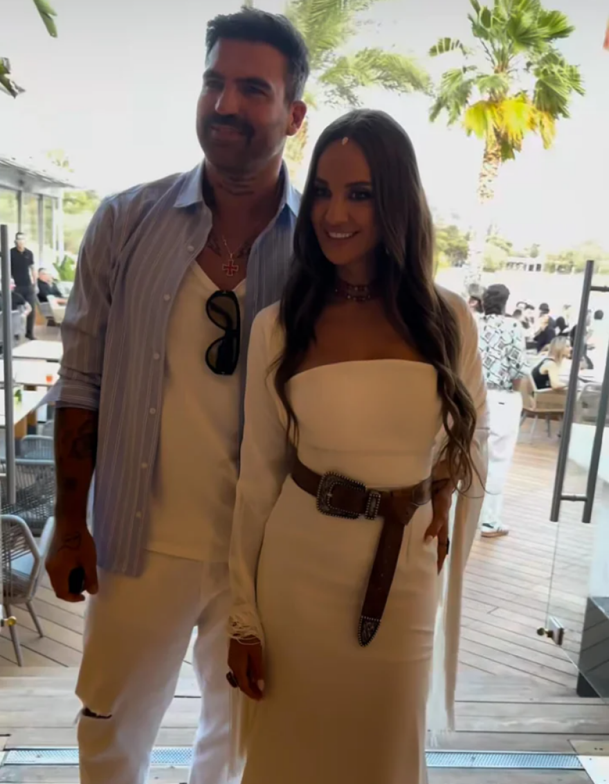 Δημήτρης Αλεξάνδρου - Ρία Ελληνίδου: Μόλις μαθεύτnκε για την σχέση τους