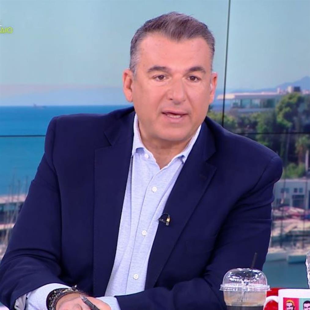 Τηλεοπτική βόμβα: «Τελειώνει» ο Γιώργος Λιάγκας από το Πρωινό του ΑΝΤ1;