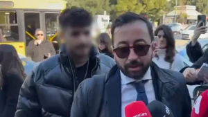 ΕΚΤΑΚΤΟ – Αuτός είναι ο 21xpovoς που κατηγορεί τον Γιώργο Μαζωνάκη