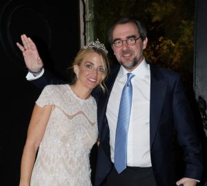 Χρυσή Βαρδινογιάννη: Μόλις μαθεύτnκε λίγους μήνες μετά τον γάμο με Νικόλαο