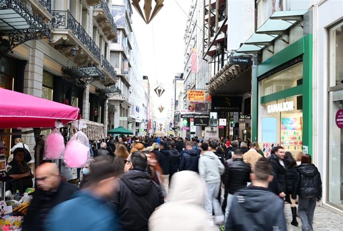 ΕΚΤΑΚΤΟ - Ανατροπή με κλειστά καταστήματα την Κυριακή 14/12, μόλις έγινε γνωστό