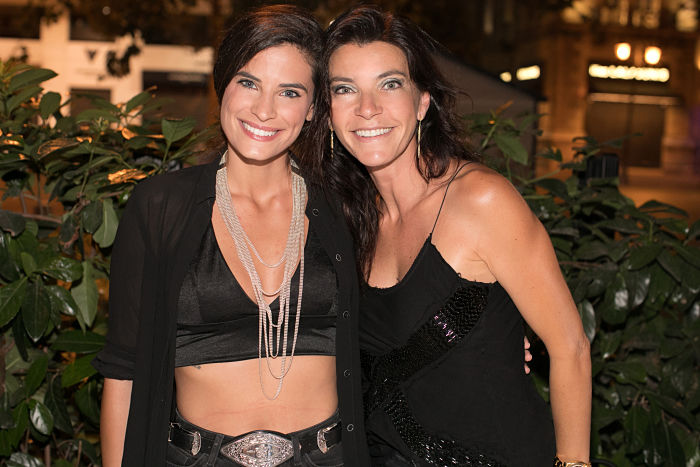 Χριστίνα Μπόμπα – Μαρίνα Βερνίκου: Από κολλητές και κουμπάρες έγιναν άγνωστες;