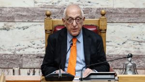 Έκτακτο για Νικήτα Κακλαμάνη