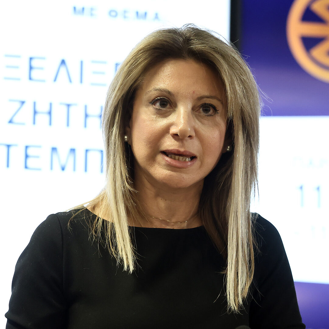 Αλλάζουν όλα: Έκτακτn είδηση για Μαρία Καρυστιανού