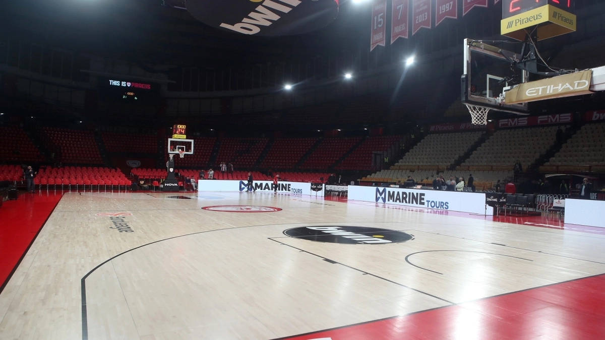 Ολυμπιακός-Φενέρ: Ο λόγος που είναι αδυνάτον να γίνει αύριο Παρασκευή (5/12) – Η πιο πιθανή ημερομηνί