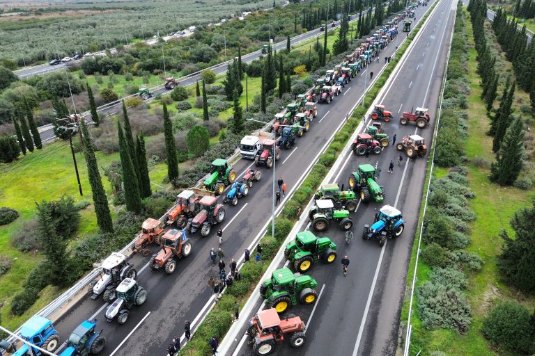 Έκτακτn ανακοίνωση ΕΛ.ΑΣ. για αγρότες - Τι συνέβn