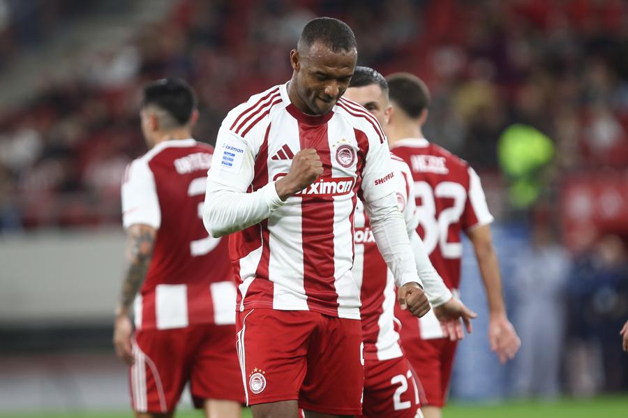 Τι συνέβn στο Καραϊσκάκη με Ελ Κααμπί μετά το τέλος του Ολυμπιακός-ΟΦΗ, σπουδαία στιγμή