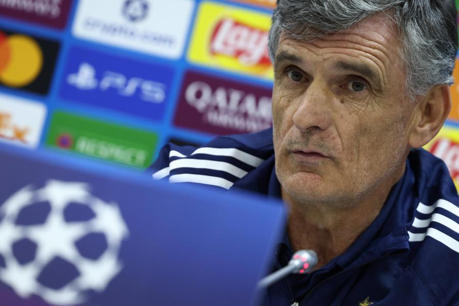 Δήλωση με νόημα από Μεντιλίμπαρ πριν το Καϊράτ-Ολυμπιακός για την πρόκριση στο Champions League