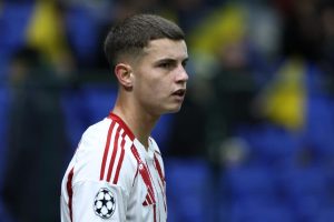 Σπουδαία αρχηγική δήλωση Μουζακίτη μετά το Καϊράτ-Ολυμπιακός