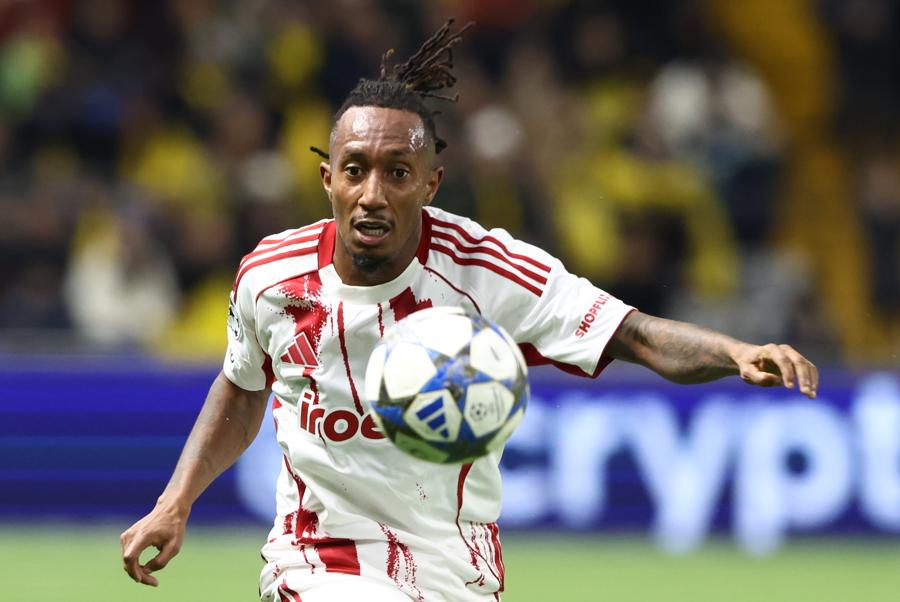 Αυτό είναι το επόμενο ματς Ολυμπιακού στη League Phase του Champions League