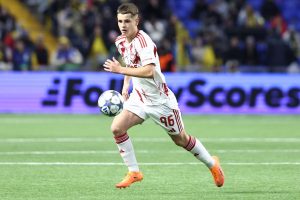 Πόσους βαθμούς θέλει για να προκριθεί ο Ολυμπιακός στα νοκ άουτ του Champions League