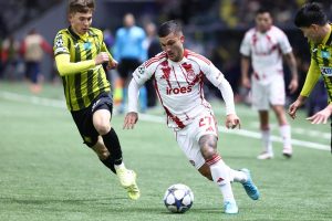 Τι χρειάζεται ο Ολυμπιακός για να προκριθεί: Τι ισχύει με τις ισοβαθμίες στη League Phase Champions League