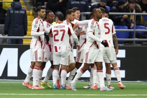 Η βαθμολογία της League Phase του Champions League μετά την νίκη του Ολυμπιακού επί της Καϊράτ!