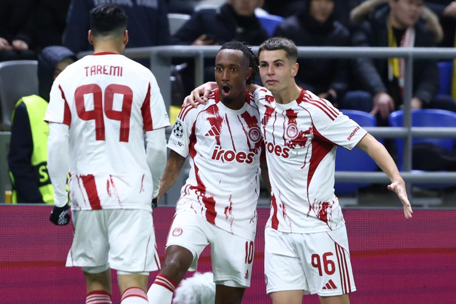 Αλλάξαν όλα: Αυτές είναι οι πιθανότητες πρόκρισης του Ολυμπιακού μετά το «διπλό» στην Αστάνα