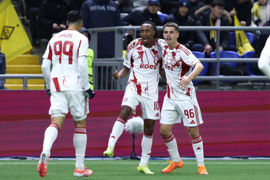 Ολυμπιακός: Πόσα xpήματα μπαίνουν στα ταμεία από την νίκη με Καϊράτ - Πόσα εκατ. έχει εξασφαλίσει ήδη