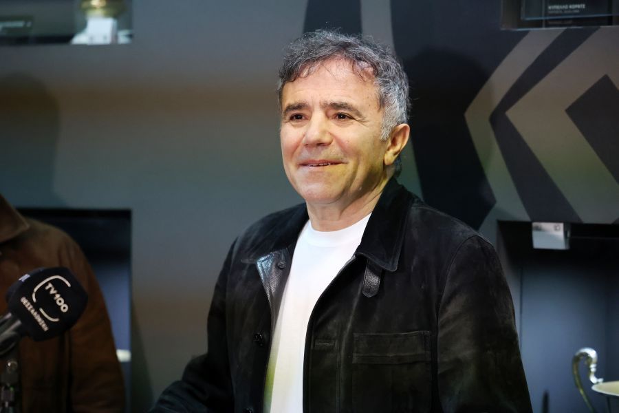 ΠΑΟΚ: Η πρώτη δήλωση Μυστακίδη έδειξε τα πάντα