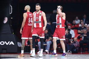 Τι συνέβη στο ΣΕΦ μετά το Ολυμπιακός-Βαλένθια